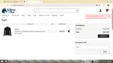 FIVE coupon verification screenshot