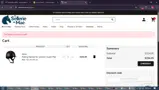 EXTRA10 coupon verification screenshot