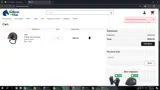 VDAY10 coupon verification screenshot