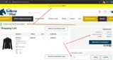 FIVE coupon verification screenshot