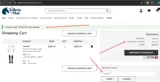 XOXO10 coupon verification screenshot