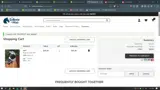 ALEXIA10 coupon verification screenshot
