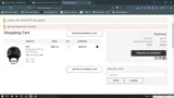 SANDY10 coupon verification screenshot