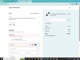 LTSSUB coupon verification screenshot