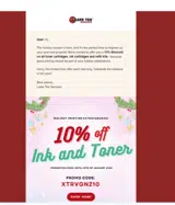 XTRVGNZ10 coupon verification screenshot