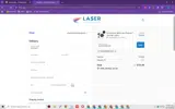 HOLIDAYDECO22 coupon verification screenshot