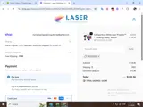 Deco2023 coupon verification screenshot