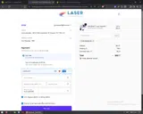 BFCM25NOW coupon verification screenshot