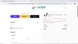 BFCM30NOW coupon verification screenshot