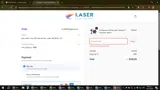 BFCM30NOW coupon verification screenshot
