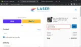BFCM20NOW coupon verification screenshot