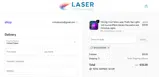 BFCM25NOW coupon verification screenshot