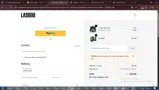 DPF20 coupon verification screenshot