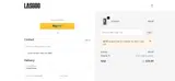 Get15 coupon verification screenshot