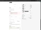 LG5 coupon verification screenshot