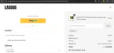 LG10 coupon verification screenshot