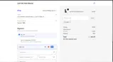 CODE coupon verification screenshot