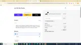 GABRIELANTHOANI coupon verification screenshot