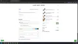 Lash Next Door coupon verification screenshot