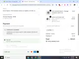 Lash Next Door coupon verification screenshot