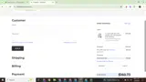 Lash Stuff coupon verification screenshot