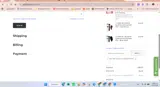 Lash Stuff coupon verification screenshot