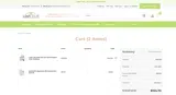 Lash Stuff coupon verification screenshot