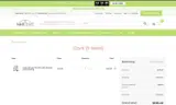 Lash Stuff coupon verification screenshot