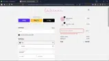 save30 coupon verification screenshot