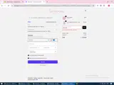 BIRTHDAY coupon verification screenshot