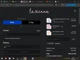 BIRTHDAY coupon verification screenshot