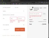 Chair10 coupon verification screenshot