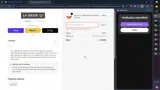 SPOOKY10 coupon verification screenshot