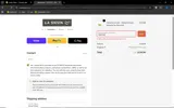 XMAS10 coupon verification screenshot