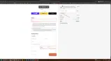 WELCOME5 coupon verification screenshot