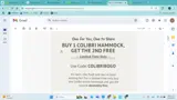 COLIBRIBOGO coupon verification screenshot