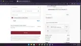 LASIOINC coupon verification screenshot