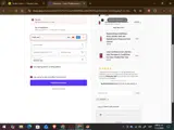 LASIOINC coupon verification screenshot
