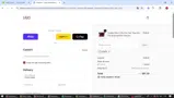 YOSOY coupon verification screenshot