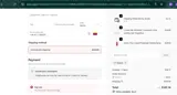 YOSOY coupon verification screenshot