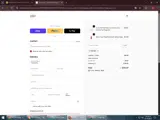 ZADQUI coupon verification screenshot