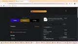 Lastaforest coupon verification screenshot