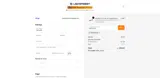 Lastaforest coupon verification screenshot