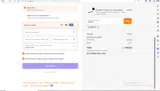 Lastaforest coupon verification screenshot