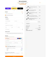 Lastaforest coupon verification screenshot