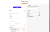 Lastaforest coupon verification screenshot