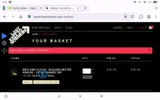 USCM20 coupon verification screenshot