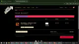 RB20 coupon verification screenshot