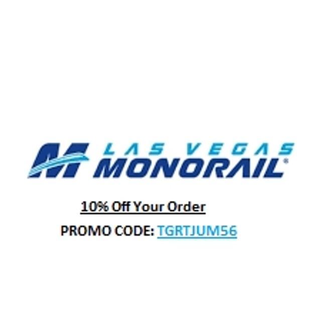 Las Vegas Monorail checkout page showing Las Vegas Monorail promo code box | Screenshot taken by SimplyCodes community member on May 11, 2020