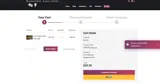 aarp coupon verification screenshot